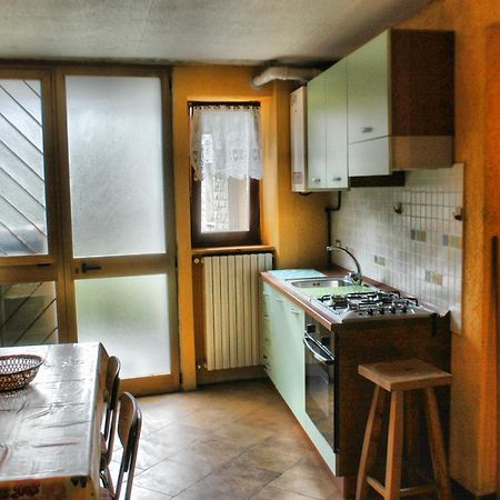 Ferienwohnung Goccia Di Resina #Sharingorobie Serina  Exterior foto