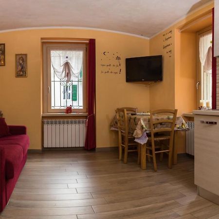Ferienwohnung Goccia Di Resina #Sharingorobie Serina  Exterior foto