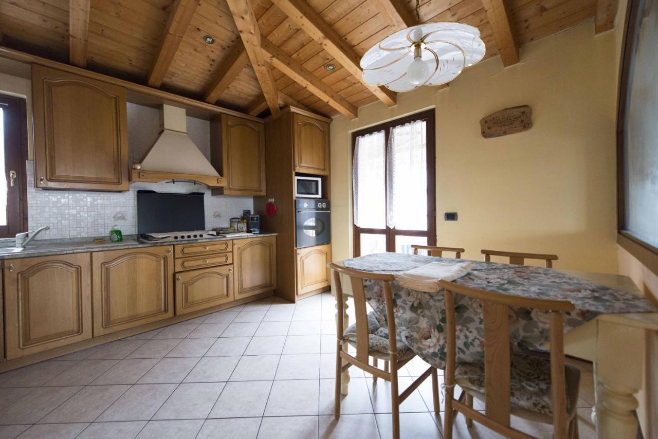 Ferienwohnung Goccia Di Resina #Sharingorobie Serina  Exterior foto