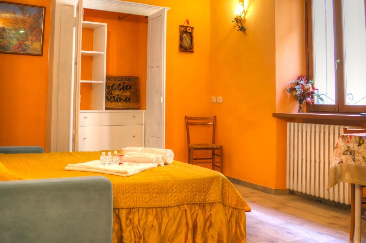 Ferienwohnung Goccia Di Resina #Sharingorobie Serina  Exterior foto