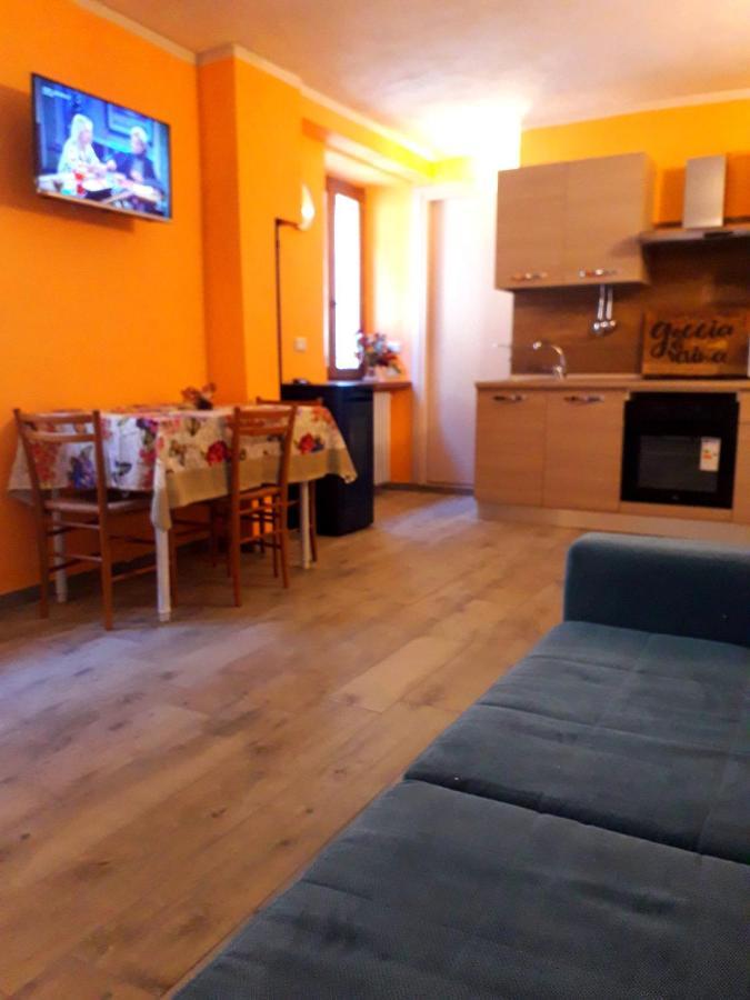 Ferienwohnung Goccia Di Resina #Sharingorobie Serina  Exterior foto