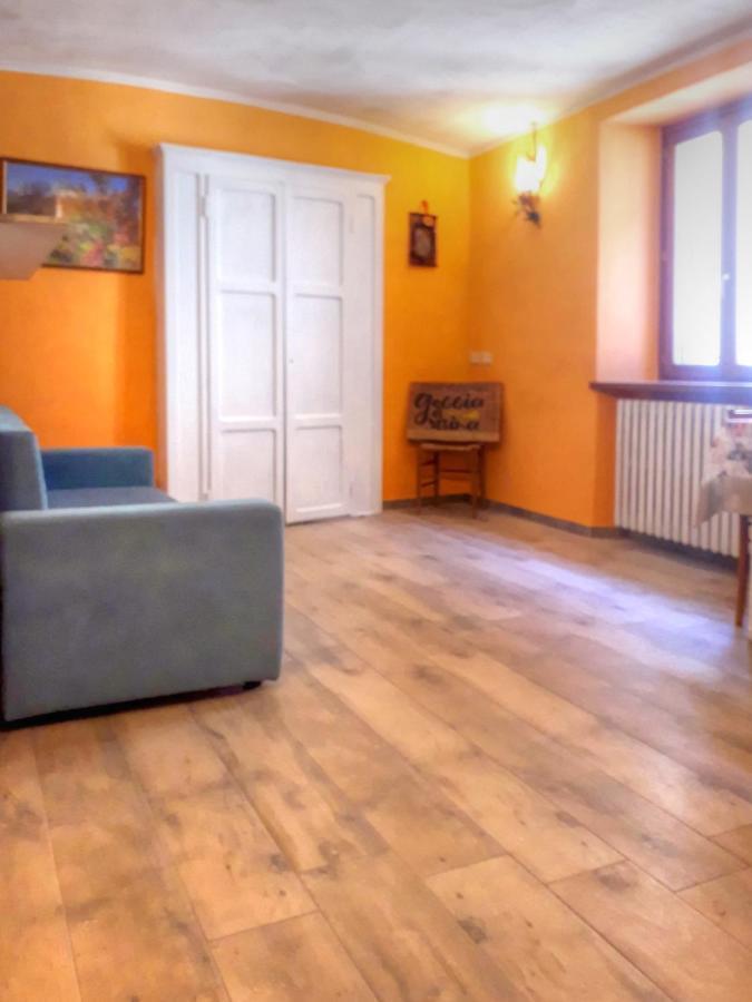 Ferienwohnung Goccia Di Resina #Sharingorobie Serina  Exterior foto