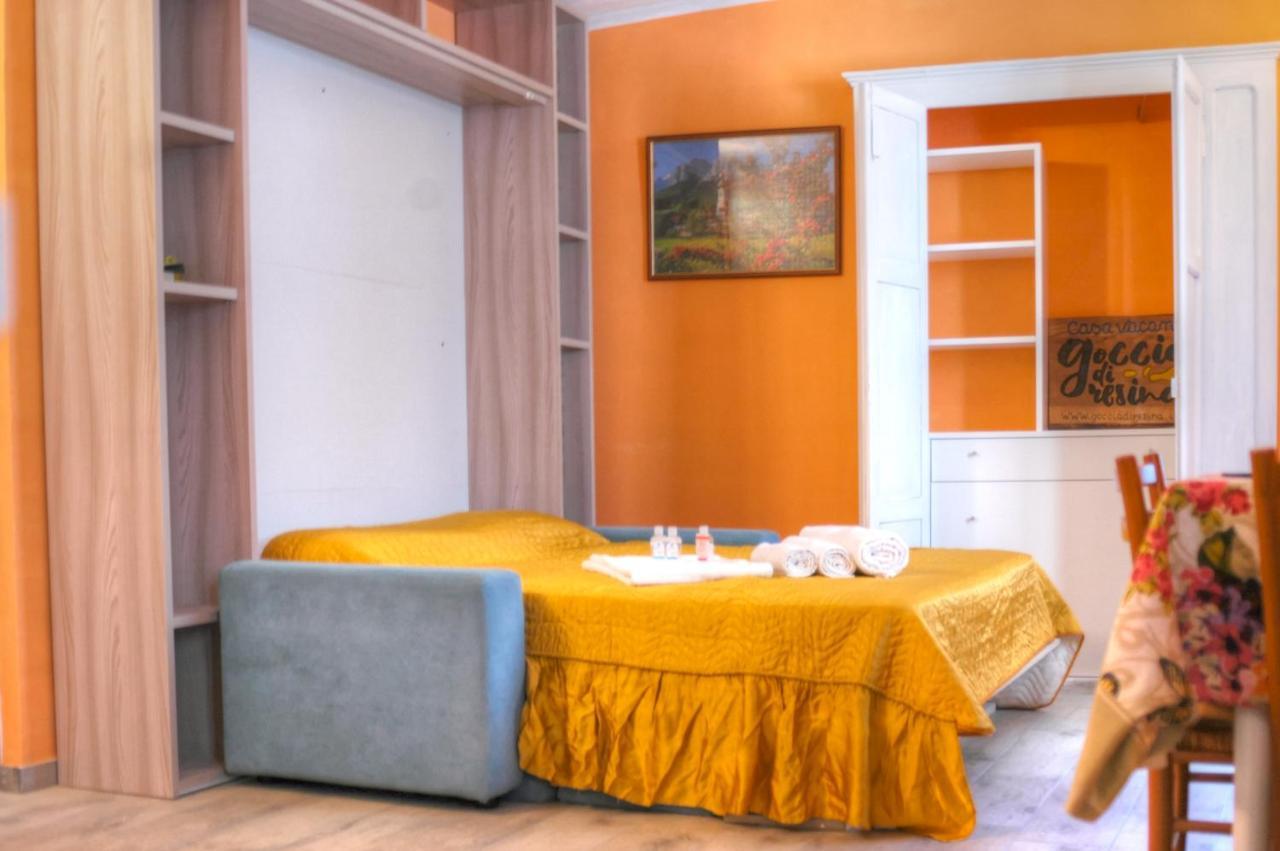 Ferienwohnung Goccia Di Resina #Sharingorobie Serina  Exterior foto