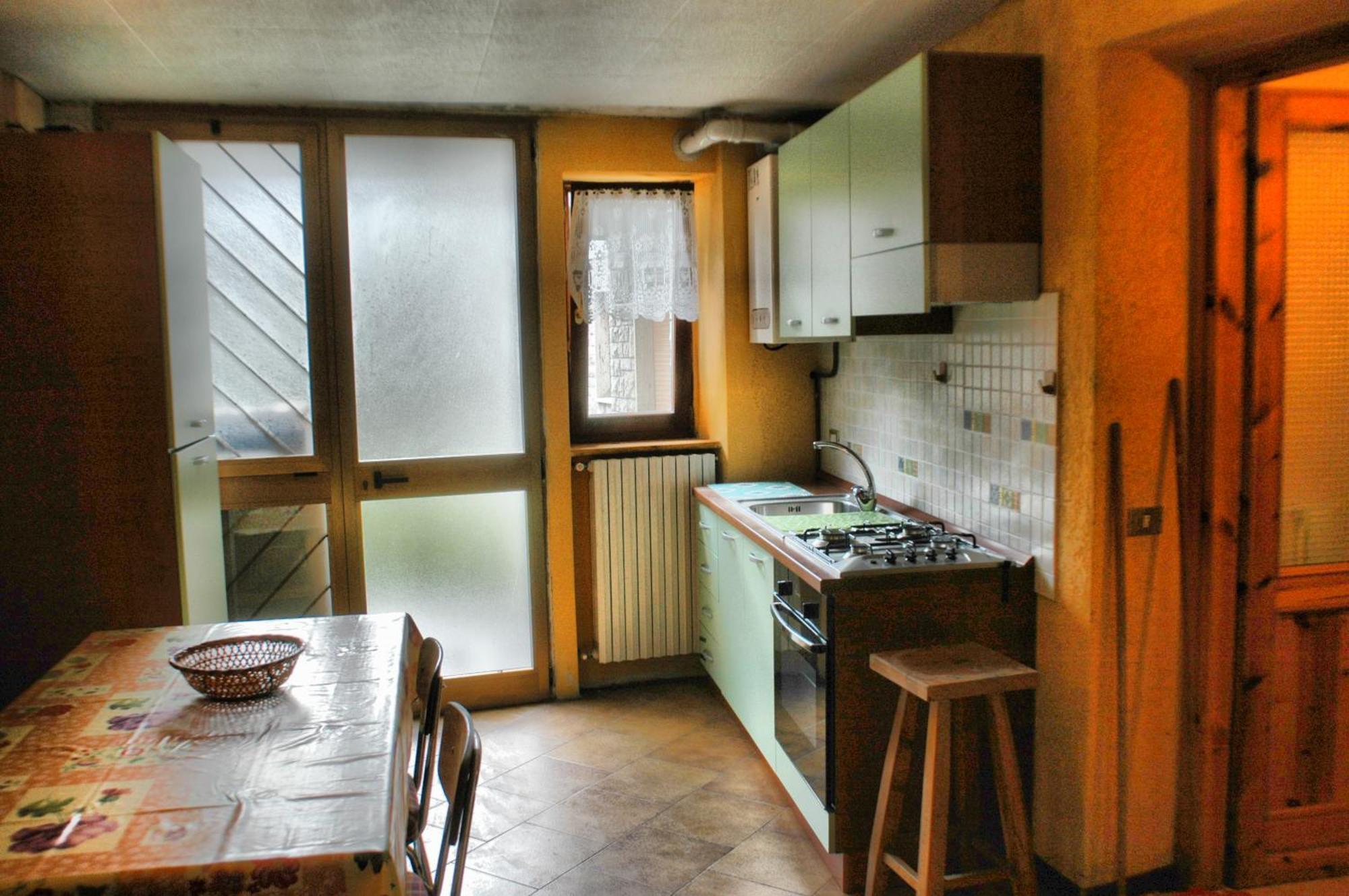 Ferienwohnung Goccia Di Resina #Sharingorobie Serina  Exterior foto