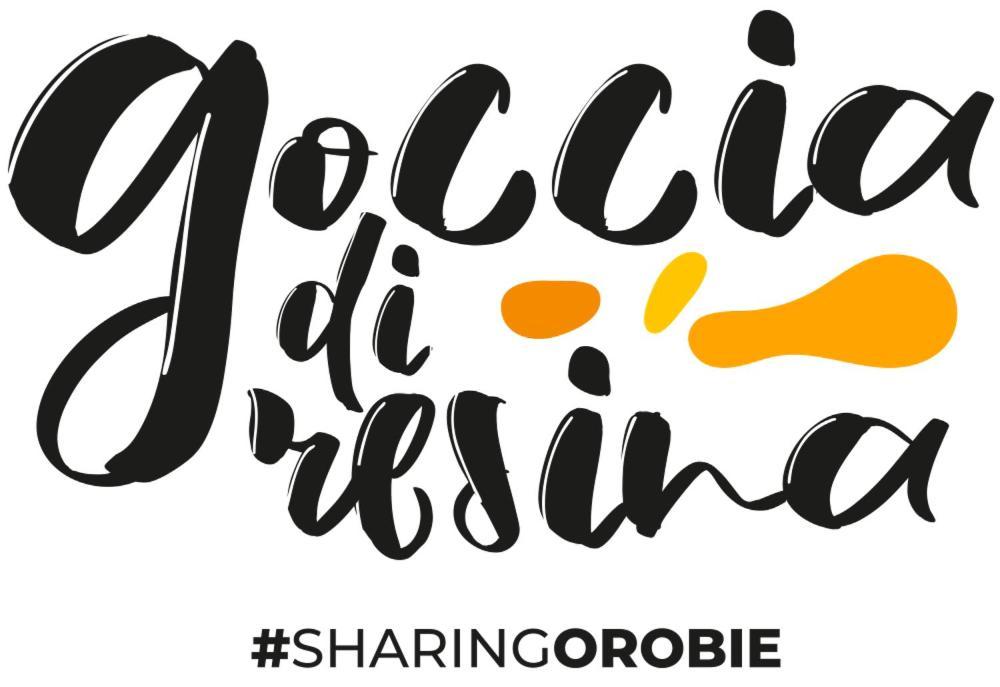 Ferienwohnung Goccia Di Resina #Sharingorobie Serina  Exterior foto