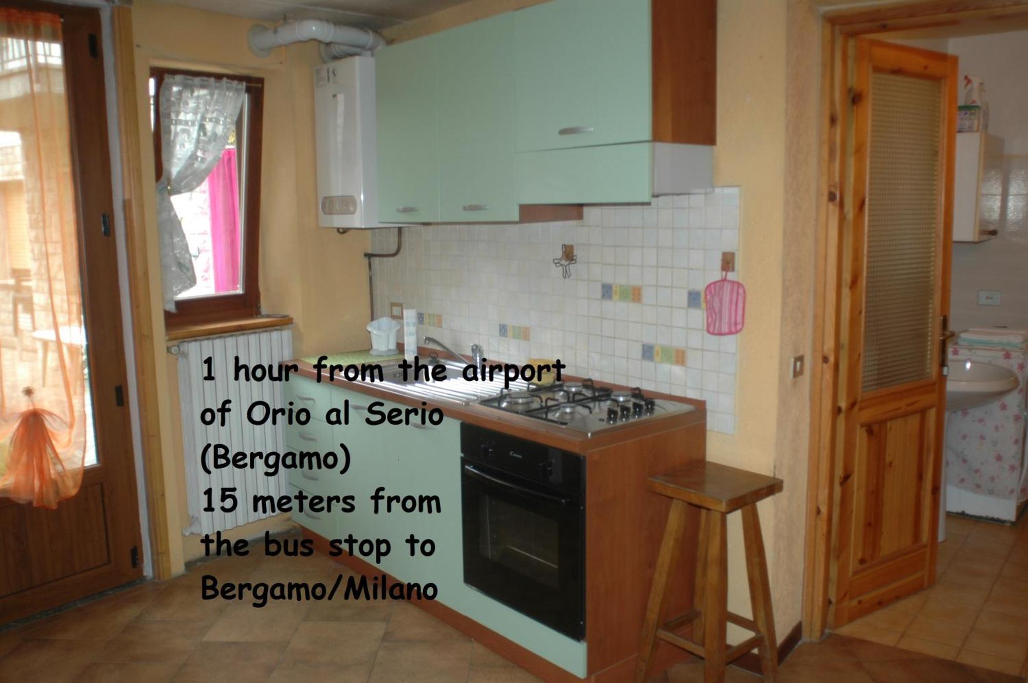 Ferienwohnung Goccia Di Resina #Sharingorobie Serina  Exterior foto