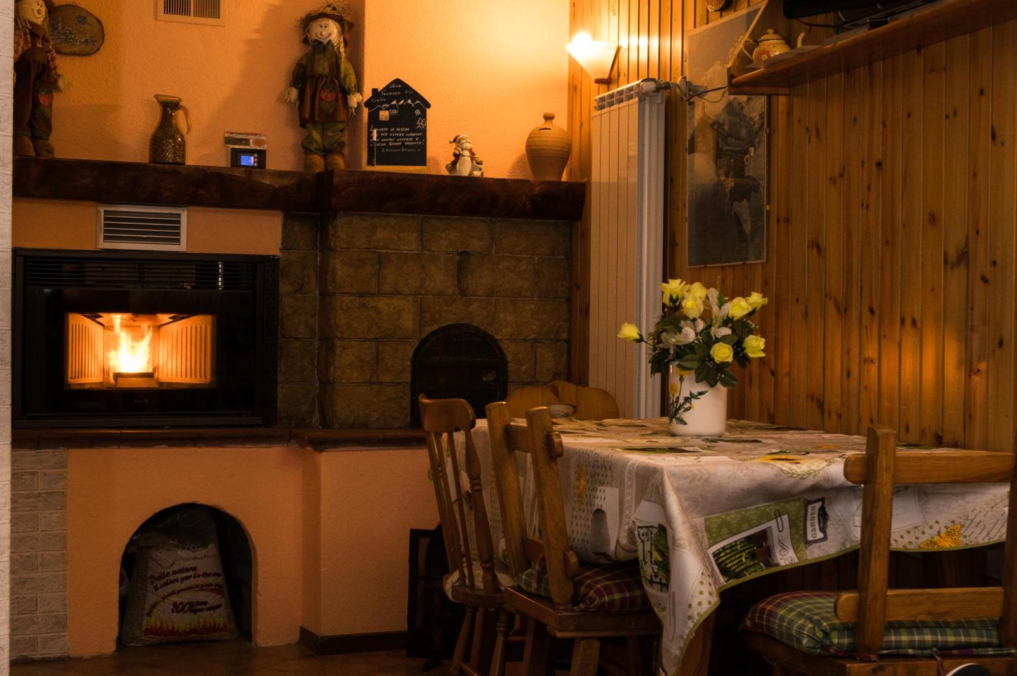 Ferienwohnung Goccia Di Resina #Sharingorobie Serina  Exterior foto