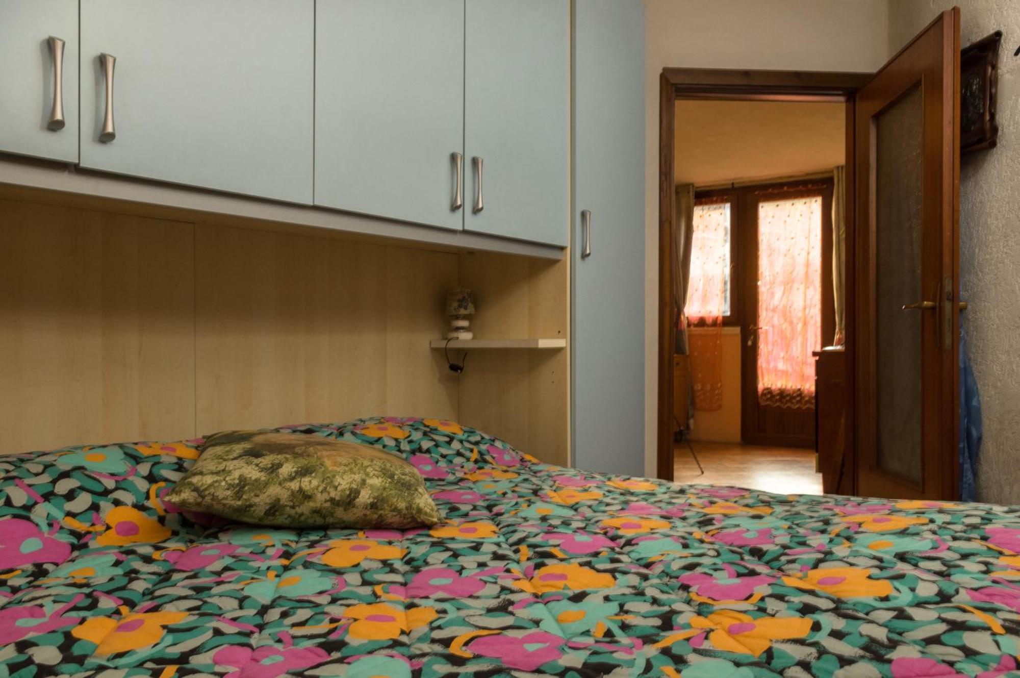 Ferienwohnung Goccia Di Resina #Sharingorobie Serina  Exterior foto