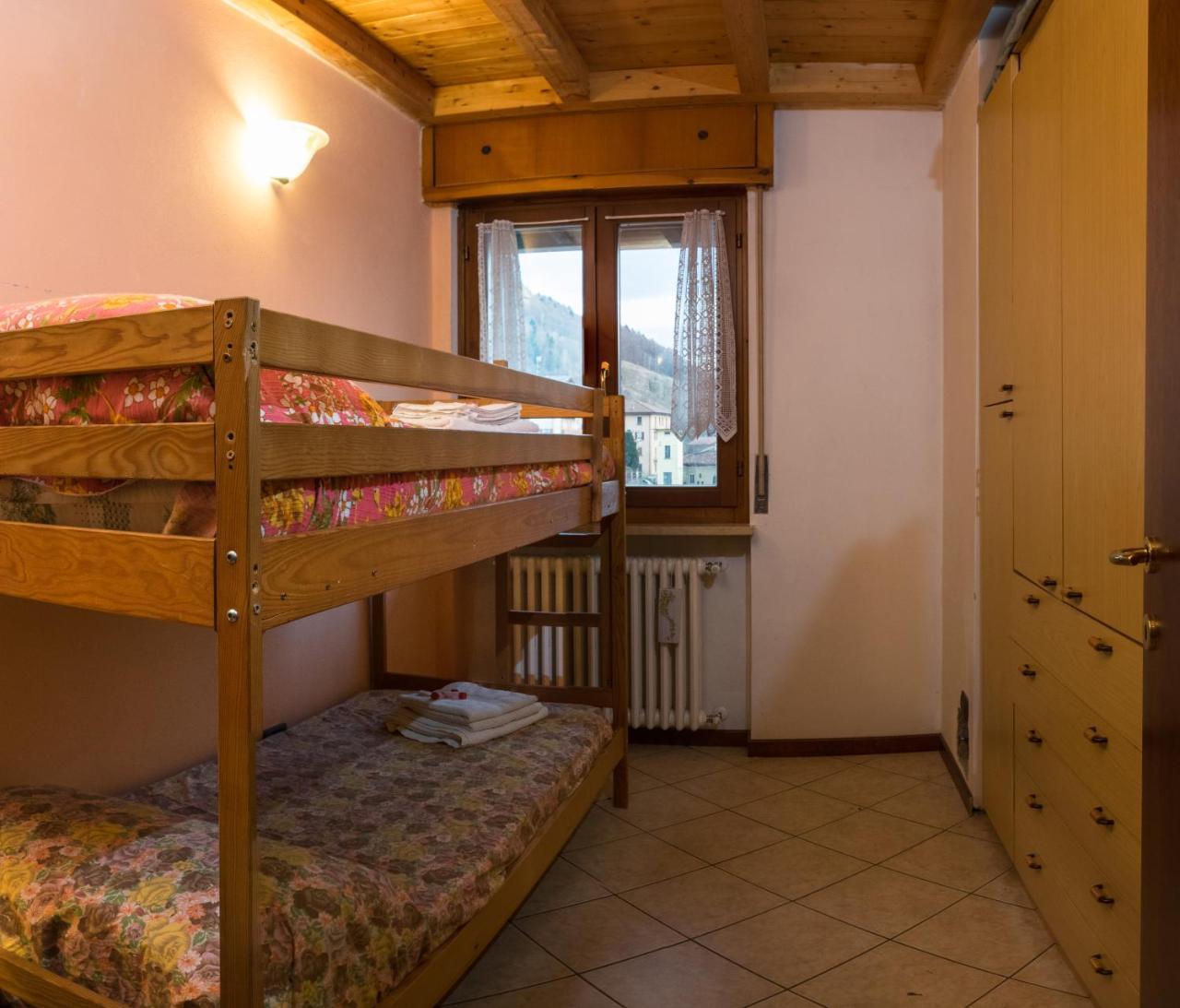 Ferienwohnung Goccia Di Resina #Sharingorobie Serina  Exterior foto