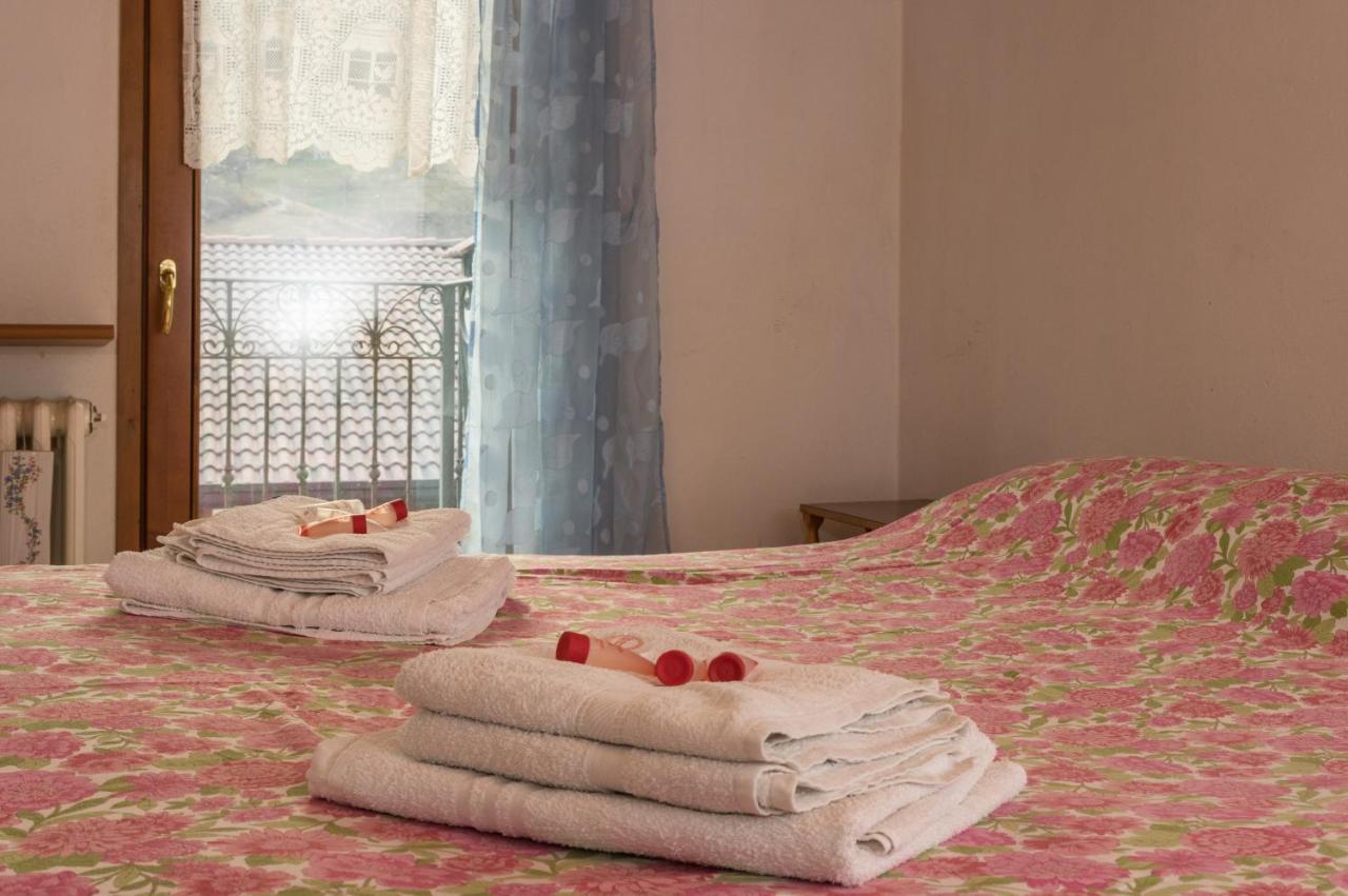 Ferienwohnung Goccia Di Resina #Sharingorobie Serina  Exterior foto
