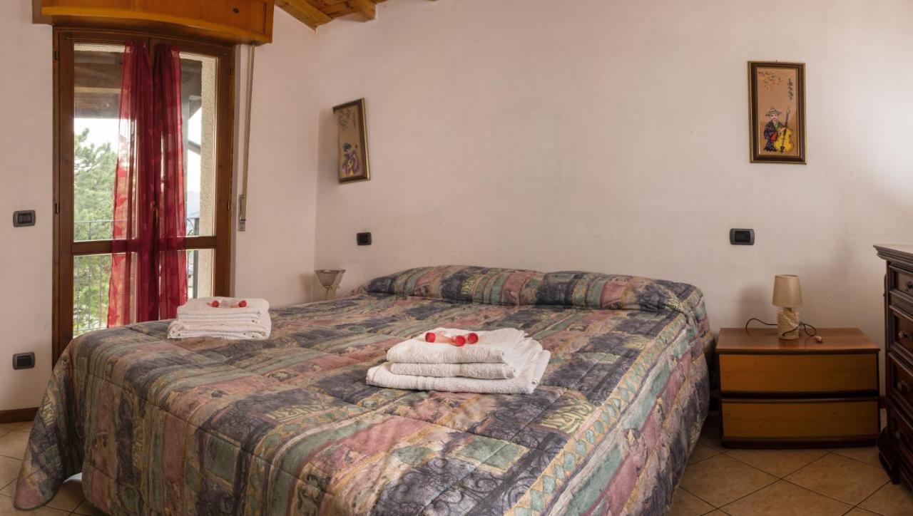 Ferienwohnung Goccia Di Resina #Sharingorobie Serina  Exterior foto
