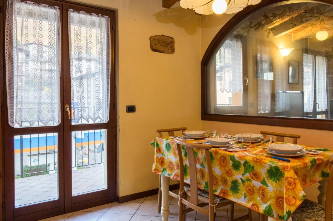 Ferienwohnung Goccia Di Resina #Sharingorobie Serina  Exterior foto