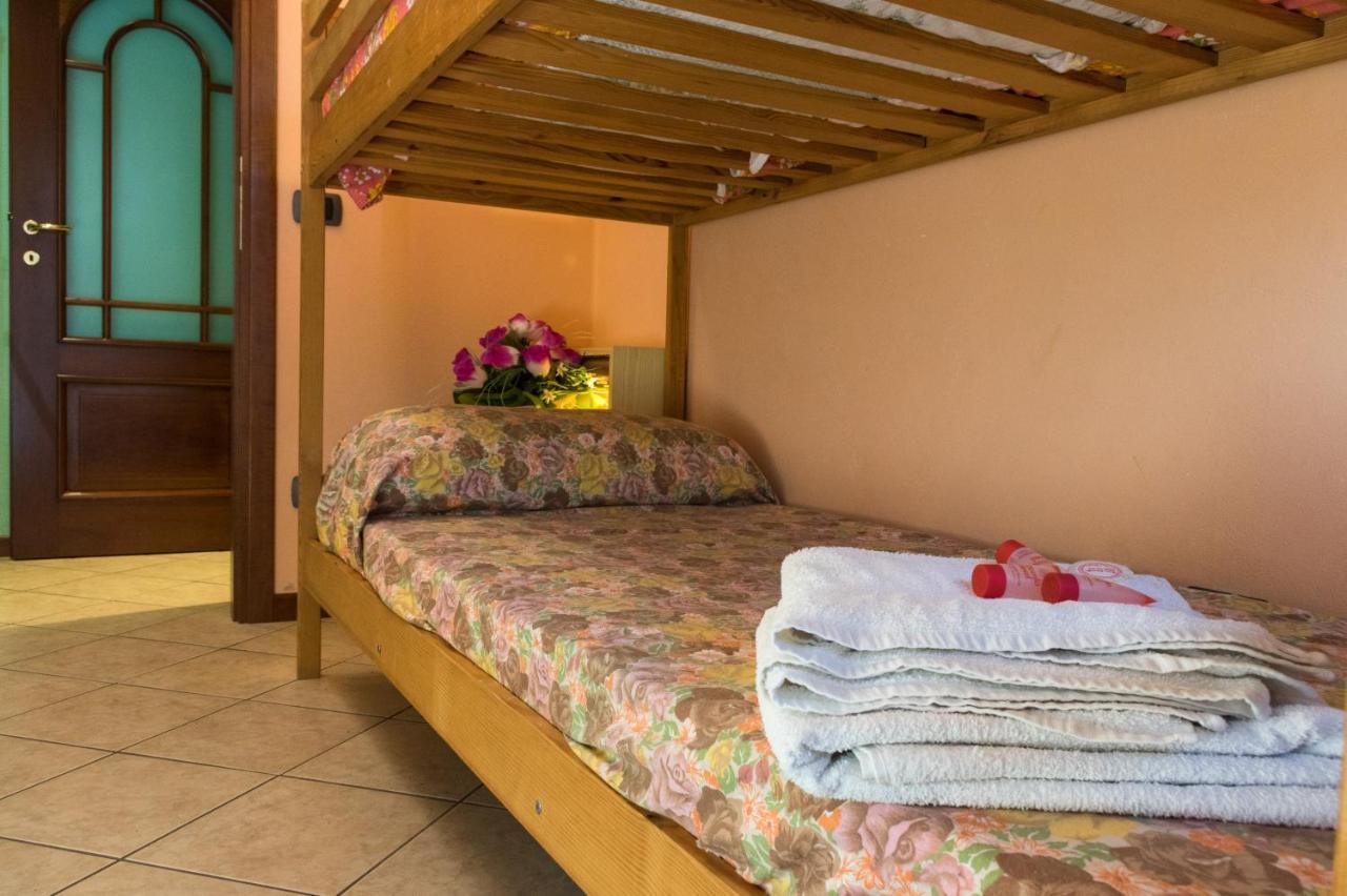 Ferienwohnung Goccia Di Resina #Sharingorobie Serina  Exterior foto