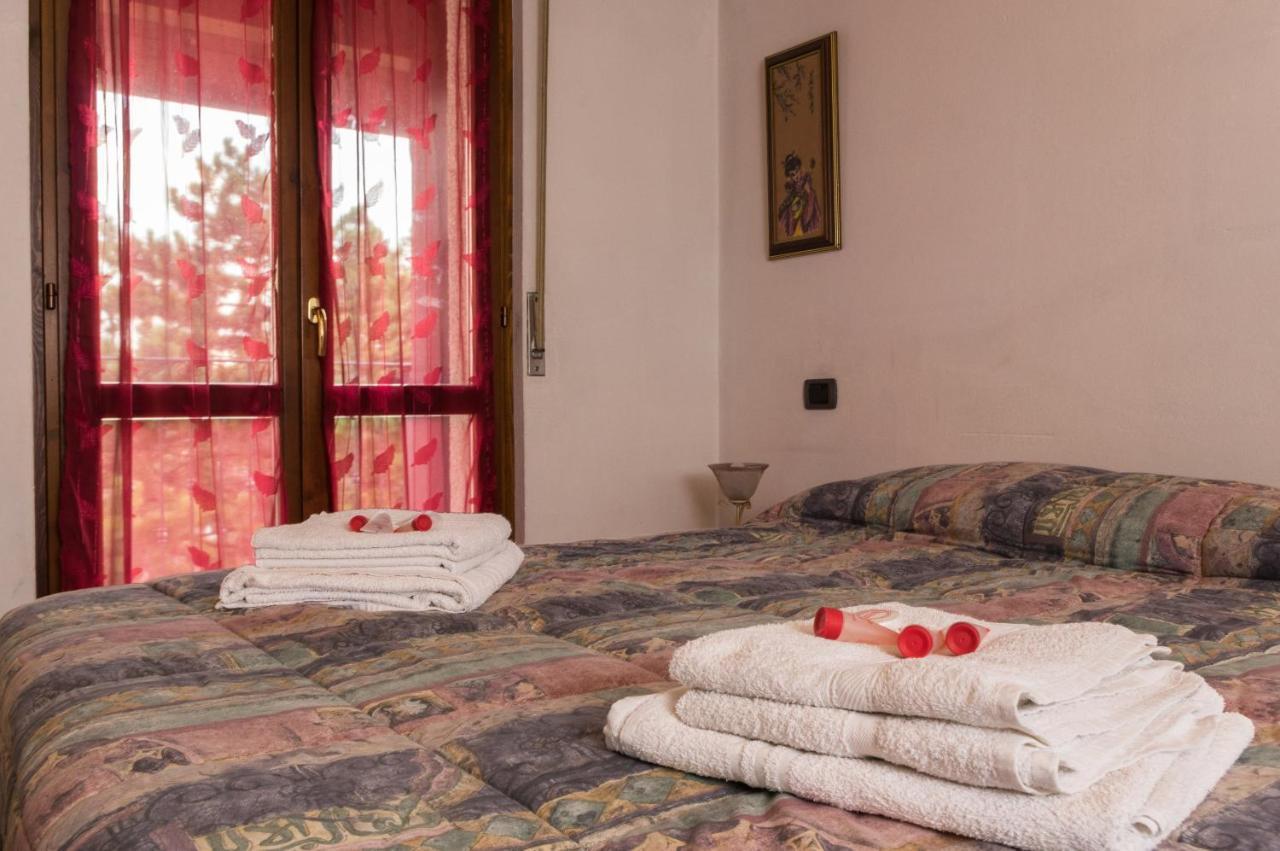 Ferienwohnung Goccia Di Resina #Sharingorobie Serina  Exterior foto