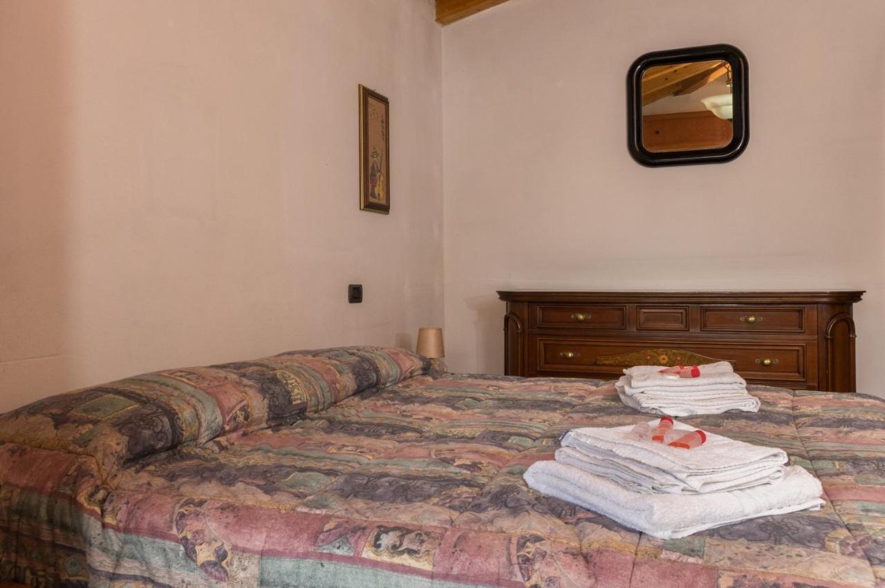 Ferienwohnung Goccia Di Resina #Sharingorobie Serina  Exterior foto