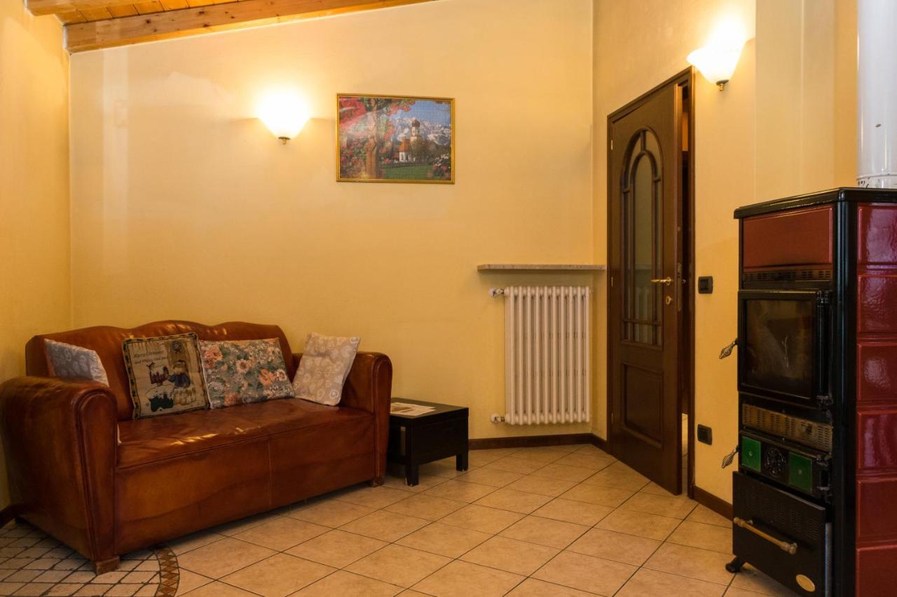 Ferienwohnung Goccia Di Resina #Sharingorobie Serina  Exterior foto