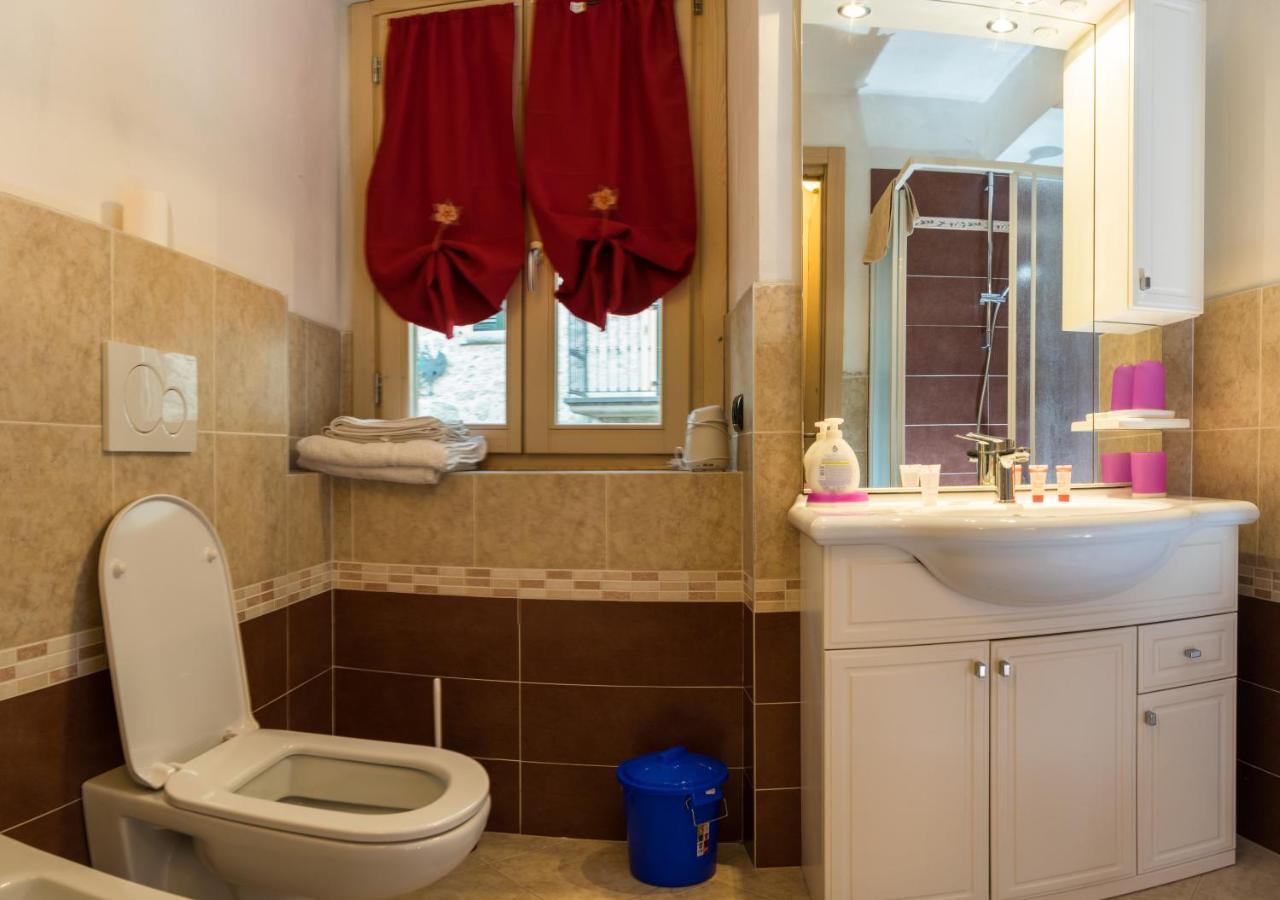 Ferienwohnung Goccia Di Resina #Sharingorobie Serina  Exterior foto