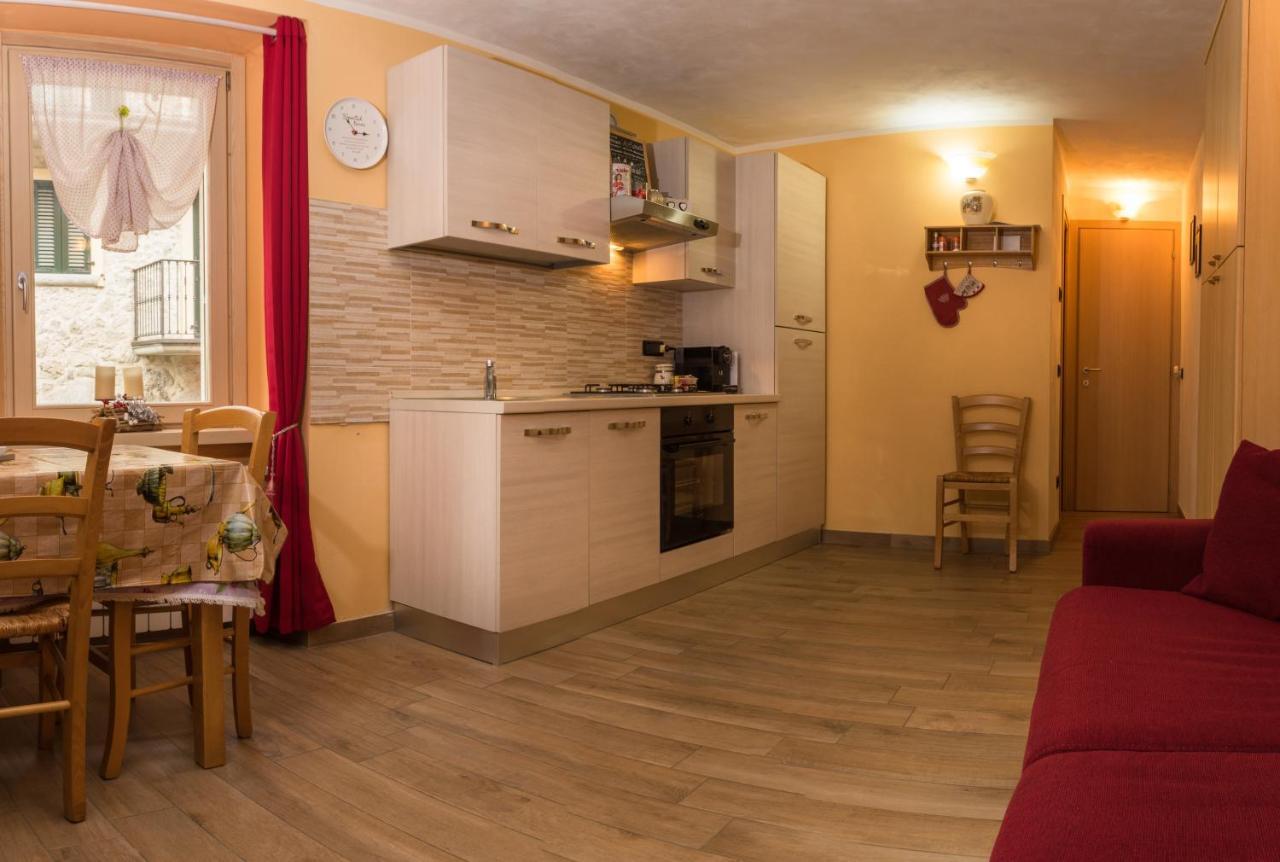 Ferienwohnung Goccia Di Resina #Sharingorobie Serina  Exterior foto