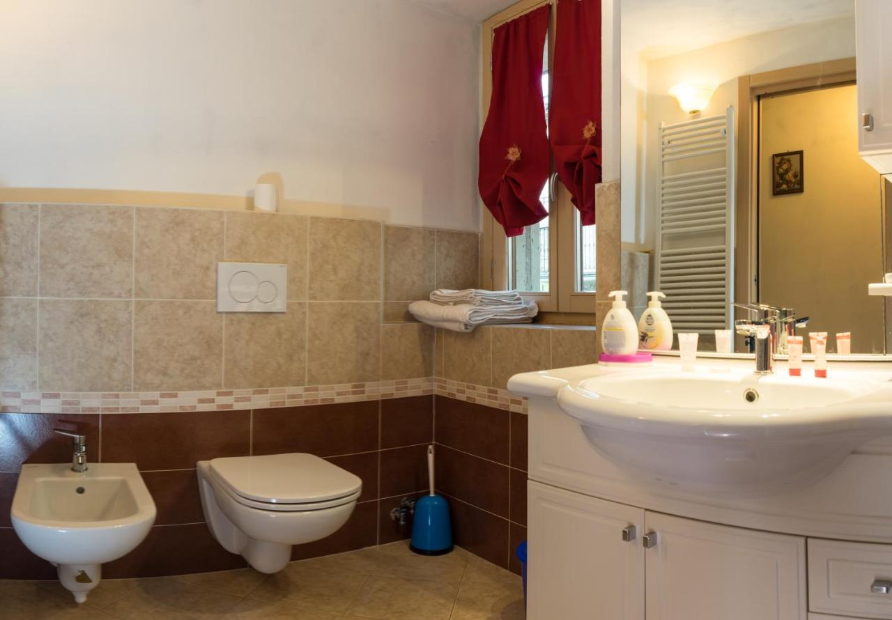 Ferienwohnung Goccia Di Resina #Sharingorobie Serina  Exterior foto